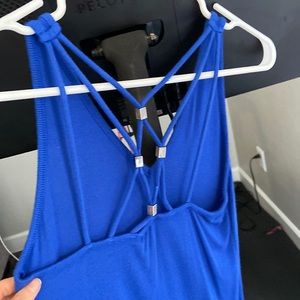 Guess beaded back top